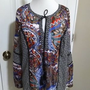 Danielrainn Blouse S multicolor